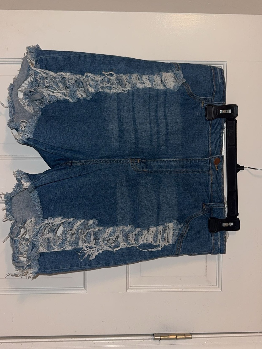Fashion Nova Blue Denim Jeans